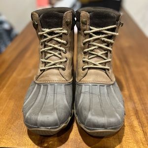Sperry Brewster Waterproof Duck Boot